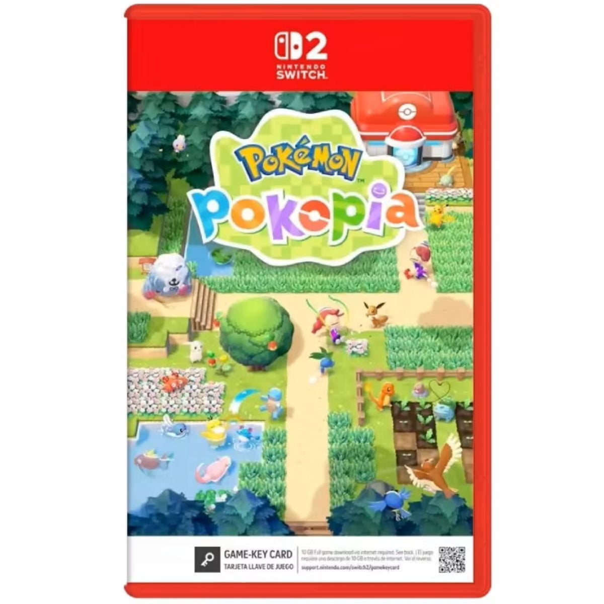 Nintendo Pokemon Legends Z-A Video Game for (Nintendo Switch