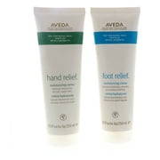 Aveda Foot Relief Moisturizing Creme, 8.5 oz 1 Pc, Aveda Hand Relief Moisturizing Creme, 8.5 oz 1 Pc