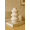 White Round, variant on Ceramic Ring Vase