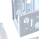 thumbnail image 5 of 2 piezas de soportes de montaje para centro de ventana (izquierdo y derecho) DIY 25 mm 1 pulgada para ventana de, 5 of 9