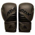 thumbnail image 2 of Kit de Guantes Para Boxeo Strong Negro 10 OZ Adx Strong, 2 of 4