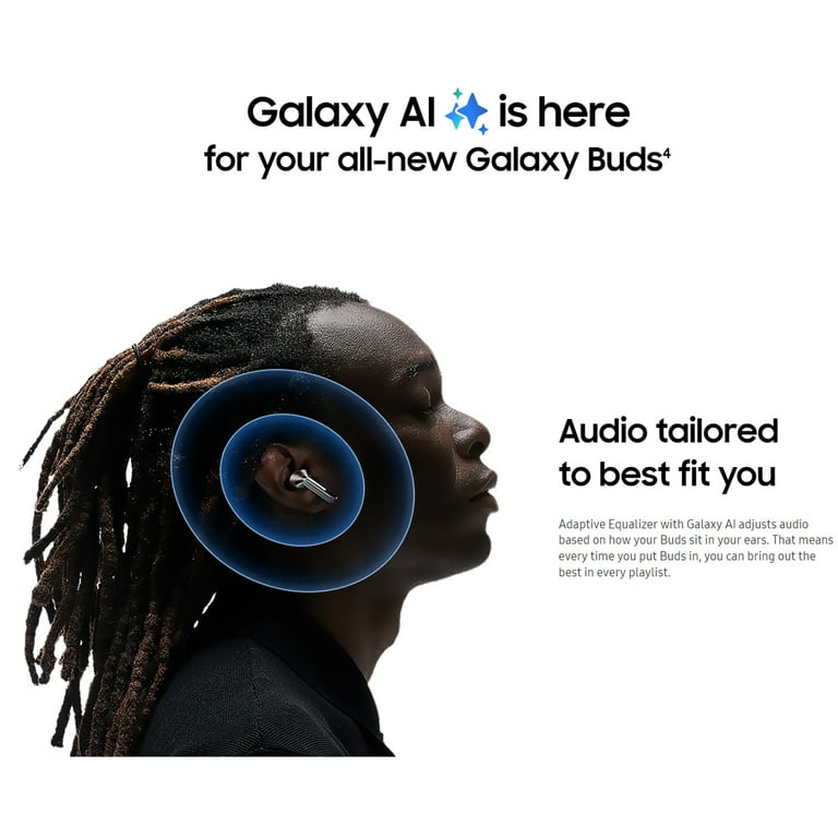 SAMSUNG Galaxy Buds 3 Pro AI True Wireless Bluetooth Earbuds