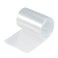 thumbnail image 1 of Unique Bargains Tube Rétractable en PVC Transparent 66mm Plat 10 Pieds pour Batterie Grande Capacité, 1 of 5