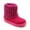 FUCHSIA, variant on GJPBGK Women's Winter Snow Boots Mid-Calf Outdoor Cold Weather Boots for Walking, Travel & Everyday Wear