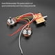 thumbnail image 2 of Sonducket Kit de arnés de cableado de interruptor, pieza de tono para guitarras, piezas reemplazadas, accesorios, herramienta Musical, reemplazo Accesorios para instrumentos musicales, 2 of 6