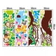 thumbnail image 3 of Vinil Decorativo Infantil Animales Árbol Búho Mono Habitacio Dara Baby Syene VinDe172, 3 of 4
