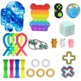 thumbnail image 1 of Faithtur Press Type Decompression Toy, Early Learning Stress Relief Toys Kit, 1 of 9
