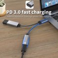 thumbnail image 3 of Adaptador Usb Otg Tipo C 60w Pd Cable De Teléfono De Carga, 3 of 8