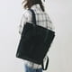 thumbnail image 5 of para portátil de trabajo de 38 cm, al agua, para doctor, viaje, bolsa de trabajo informal, Negro Hugo Mochila para portátil mujer, 5 of 10
