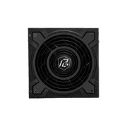 ASRock Phantom Gaming PG-1000G 1000W 80 PLUS GOLD & Cybenetics GOLD Full Modular Power Supply, ATX3.1 & PCIe5.1 Ready with Dual Color 12V-2x6 Cable,