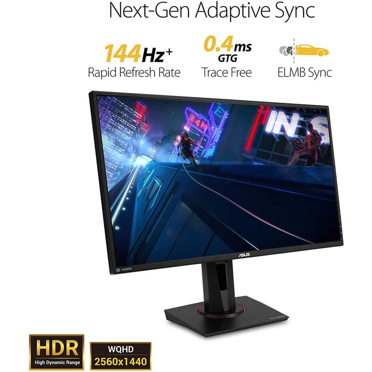 ASUS TUF Gaming 27