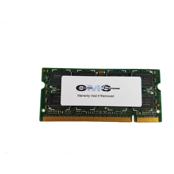 1gb Memory RAM 4 Panasonic Toughbook 29 Cf-29hwqgbbm, Cf-29hwqgzbm
