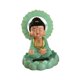 thumbnail image 5 of Mini Estatua Solar De Buda Que Asiente Con La Cabeza, Adorno Para Coche, Decoración Para El Hogar Y La Oficina, Estilo D Macarena  Estatua de Buda, 5 of 8