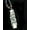 White, variant on Totem Pole Pendant Necklace Adjustable Dragon Jewelry-White