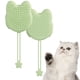 thumbnail image 2 of Guantes 2 En 1 Para El Aseo De Mascotas Adorable Guante De Masaje Para El Aseo De Mascotas Con Forma De Cabeza De Gato Aseo Para Perros Gatos Conejos En Pelo Húmedo O Seco Guantes Para Pelo De, 2 of 5