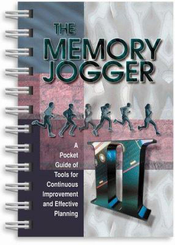 The Memory Jogger II, English Version A Pocket Guide of Tools for
