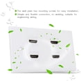 thumbnail image 4 of HD Multimedia Interface Patch Panel, No Welding HD Multimedia Interface Panel Mount, Free Soldering Lightweight Durable for HD Multimedia Interface Panel, 4 of 7