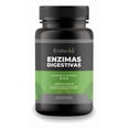 thumbnail image 1 of Enzimas Digestivas Probióticos Y Prebióticos 60 Cápsulas Sin Sabor, 1 of 2