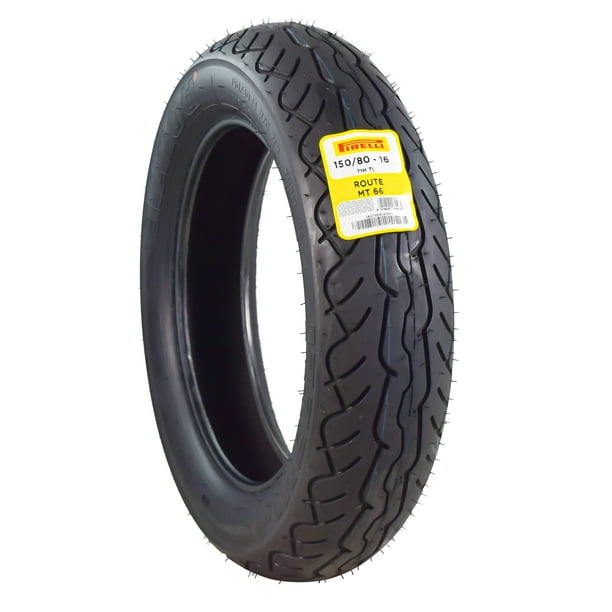 Pirelli MT 66 Route 800700 150/80-16 71H Front Motorcycle ...