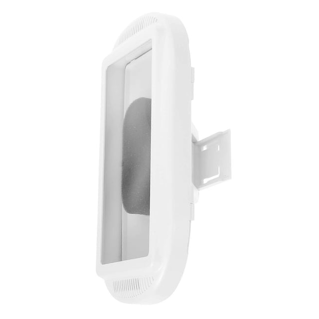 Phone Case for Shower Wall Mountable Waterproof Phone Storage Bathroom Accessories White 22.50X12.00X5.00CM 1Set