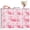 Tie-dye Pink, variant on Dresser with 8 Drawers - Chest Organizer Unit with Steel Frame Wood Top & Handle, Fabric Bins for Clothes - Wide Furniture for Bedroom Hallway Kids Room Nursery & Closet