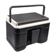 thumbnail image 4 of kowaku Ice Container Ice Chest Carrying Car Fridge 102588101 Car Ice Bucket Boxes for Tailgating, 4 of 9