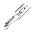 thumbnail image 3 of Cepilladora de pesca Clarkspoon de acero inoxidable con diseño reforzado, 3 of 5