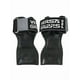 thumbnail image 1 of Hook Weightlifting Straps - Weightlifting Straps for Fitness, Weightlifting, Gym - Fitness Accessories for Men and Womendark grey, 1 of 5