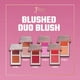 thumbnail image 3 of Rubor Juvia's Place Blushed Duo Volume5 para mejillas naturales rosadas, 3 of 8