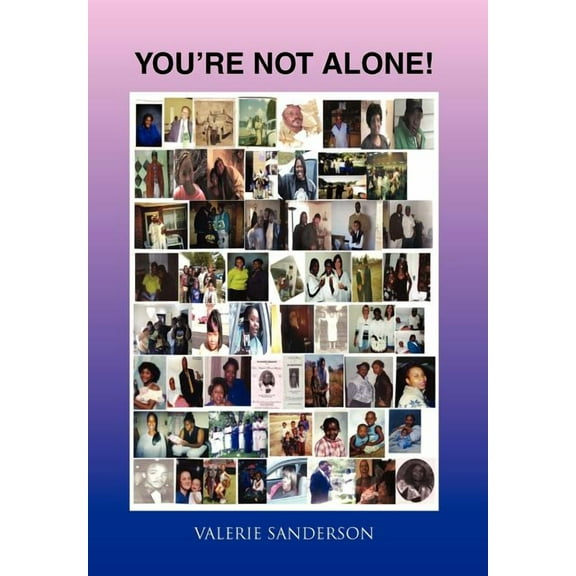 You're Not Alone!, (Hardcover)
