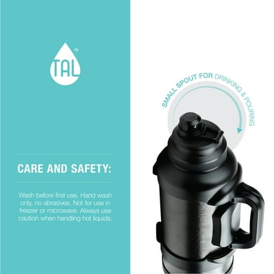 Tal Hydration Water Bottle Lid Replacement Best Pictures and