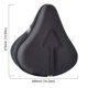 thumbnail image 3 of Funda de cojín de asiento de bicicleta eléctrica Cojín de esponja espesado cómodo, 3 of 5