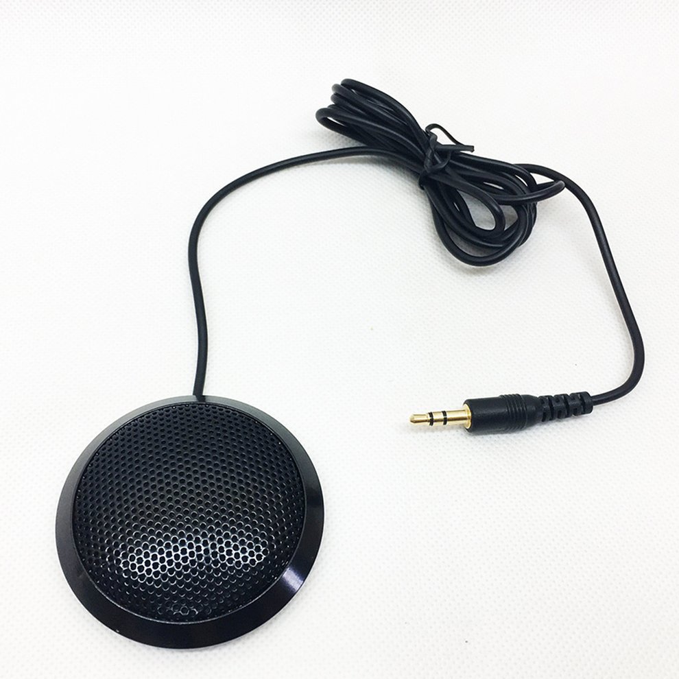 Directional Microphone USB Port PC Conference Meeting Noise Echo