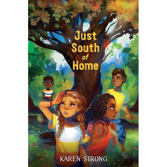 Pre-Owned Just South of Home (Paperback) 153441939X 9781534419391