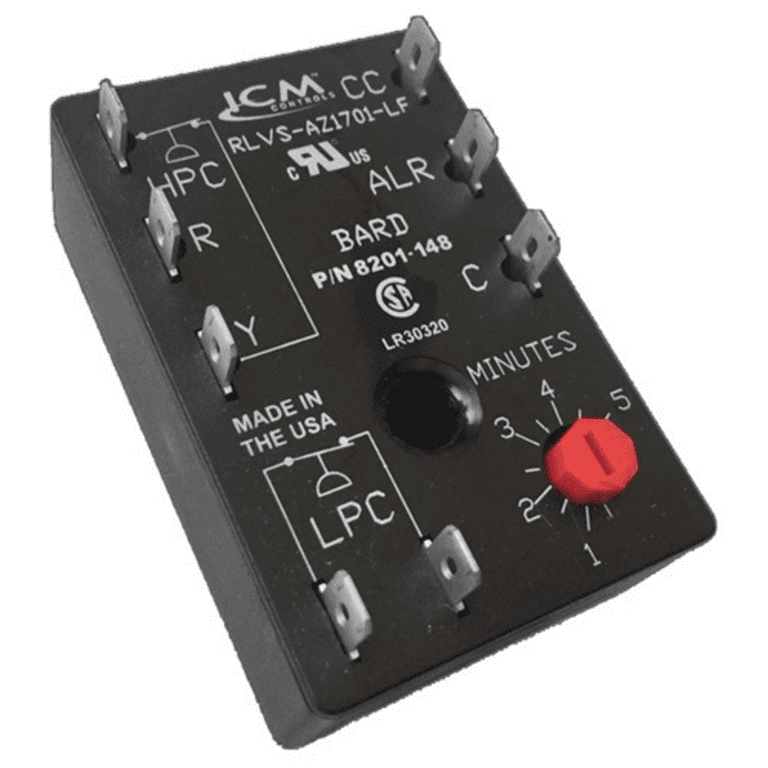 Bard S8201-164 - S8201-164 Bard Compressor Control Module