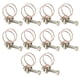 thumbnail image 1 of Adjustable Water Hose Clamp Pipe Clip Hoop Plumbing Fastener (25mm-29mm), 1 of 3