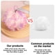 thumbnail image 5 of Bola de baño colorida y soñadora, bomba de baño con abundante espuma para un baño suave y sin frotar, 5 of 6