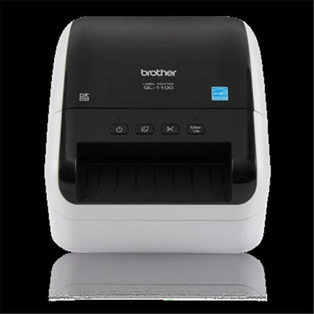 Brother International  3.9 in. Wide Format Professional Label Marker Printer