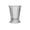 B, variant on 6Pcs Mint Textured Glass Cup, Delicate Mint Grain Transparent Smooth Glass Design, Beer Drinking Mug, Beverage Container for Home Kitchen Daily Juice Cocktail Drinking Use