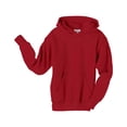 thumbnail image 3 of Hanes P473 Youth Comfort Blend Ecosmart Chandail à Capuchon Taille - Extra Grand - Rouge Profond, 3 of 3