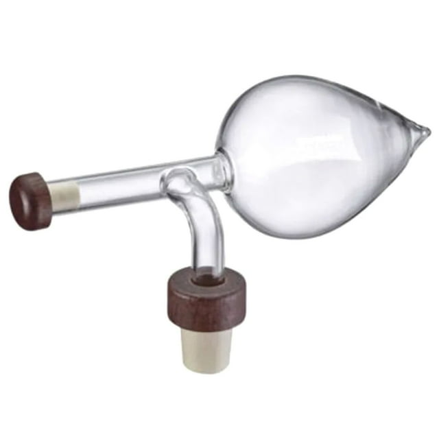 Aireador de Vino Tinto, Vertedor Portátil y Decantador Rápido, de Vidrio, Forma Esférica.