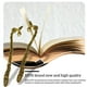 thumbnail image 5 of Bookmark House Biblioteca Portátil Reutilizable Color Sólido Niños Lectura Favorador de trabajo DIY Joyería Haciendo Accesorio 12 Piezas Inevent HA010764-00B, 5 of 6