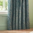 thumbnail image 2 of Wylder Nature Grantley Jacquard Eyelet Curtains, 2 of 4