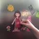 thumbnail image 3 of Muñeca de disfraz magnética HABA Lilli con 54 piezas magnéticas y 4 bolsas, 3 of 9