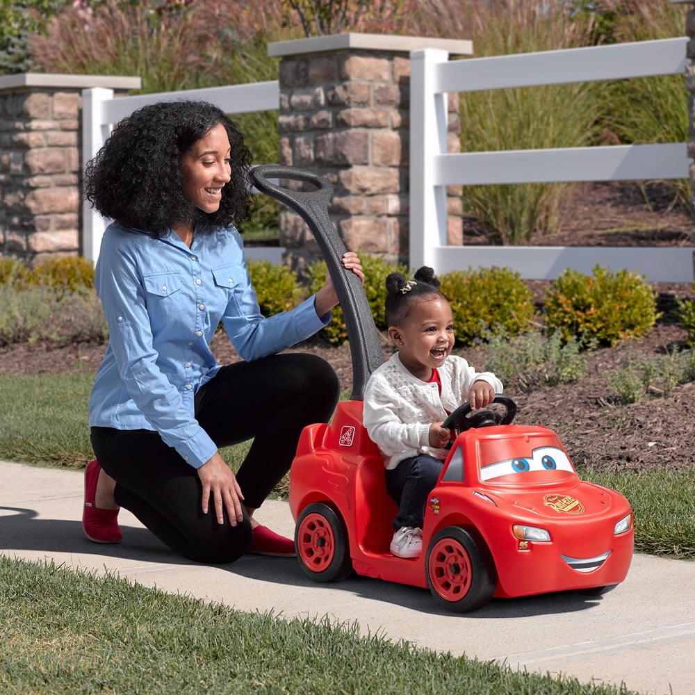 step 2 lightning mcqueen