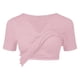 thumbnail image 2 of TaTaai Women's Sports Short Sleeve Top, V-Neck Slim Fit with Chest Mat, Soft Breathable Fabric, Perfect for Spring, Summer and Daily Active Wear Gift, 2 of 9