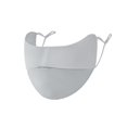 thumbnail image 2 of Soumake Summer Ice Silk Cycling Face Guard Anti-UV Dustproof Breathable Ear Loop Sunscreen Sports Mouth Cover, 2 of 8