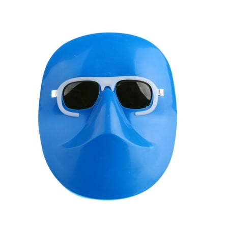 

Welding Grinding Helmet Mask Hood Cap With Glasses Head Protection