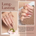 thumbnail image 2 of Kit de uñas en polvo para uñas AZUREBEAUTY Starter con 4 colores y accesorios, 2 of 7
