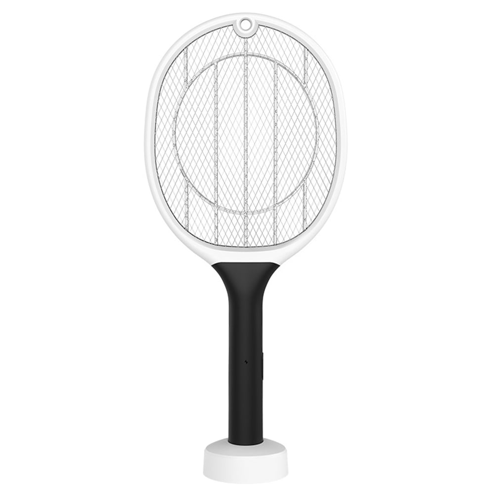 Details about   Homeuse Rechargeable USB Electric Mosquito Swatter  Flies Insect Fly Handheld US 